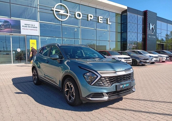 Kia Sportage cena 113900 przebieg: 12150, rok produkcji 2023 z Wrocław małe 211